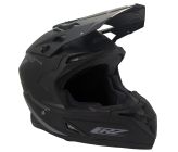 Casque motocross CRZ - Noir