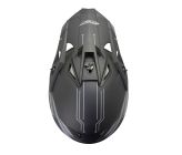 Casque motocross CRZ - Noir