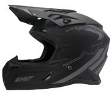 Casque motocross CRZ - Noir
