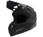 Casque motocross CRZ - Noir