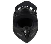 Casque motocross CRZ - Noir