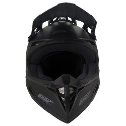 Casque motocross CRZ - Noir