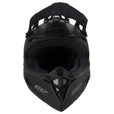 Casque motocross CRZ - Noir