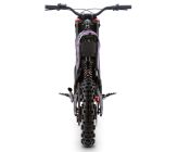 Motocross elettrica CRZ -IRON R - 6000W 60V36Ah - 14"/17" - Viola