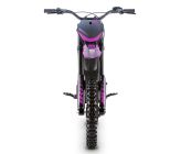 Motocross électrique CRZ - IRON R - 6000W 60V36Ah - 14"/17" - Violet