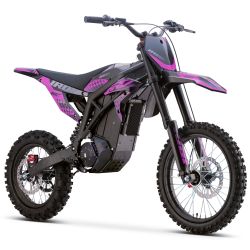 Motocross eléctrica CRZ -...