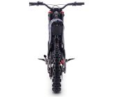 Motocross électrique CRZ - IRON R - 6000W 60V36Ah - 14"/17" - Bleu