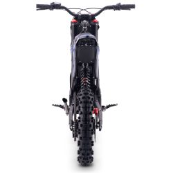 Electric Motocross CRZ - IRON R - 6000W 60V36Ah - 14"/17"