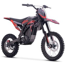 Motocross elettrica CRZ -...