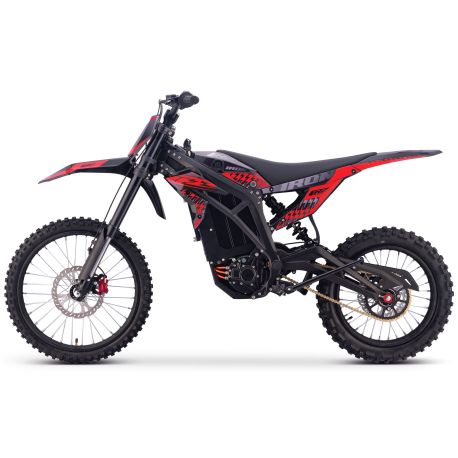Electric Motocross CRZ - IRON PRO - 6000W 60V36Ah