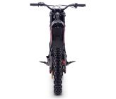 Motocross elettrica CRZ - IRON PRO - 6000w 60V36AH - Rosso