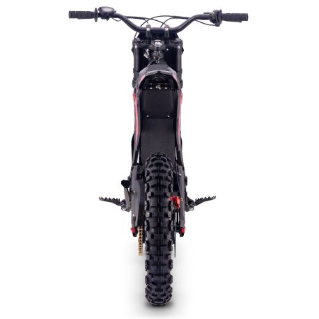 Electric Motocross CRZ - IRON PRO - 6000W 60V36Ah