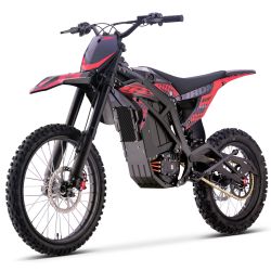 Electric Motocross CRZ - IRON PRO - 6000W 60V36Ah