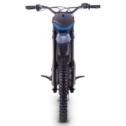 Motocross électrique CRZ - IRON PRO - 6500W 60V36Ah - Bleu