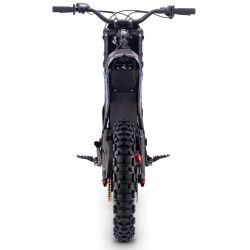 Motocross électrique CRZ - IRON PRO - 6500W 60V36Ah - Bleu