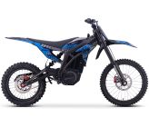 Electric Motocross CRZ - IRON PRO - 6000W 60V36Ah