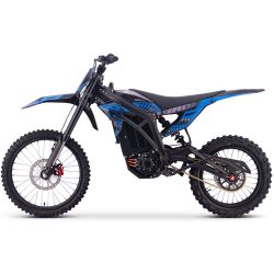 Electric Motocross CRZ - IRON PRO - 6000W 60V36Ah