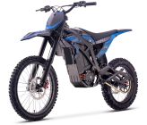 Motocross elettrica CRZ - IRON PRO - 6000w 60V36AH - Blú