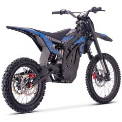 Electric Motocross CRZ - IRON PRO - 6000W 60V36Ah