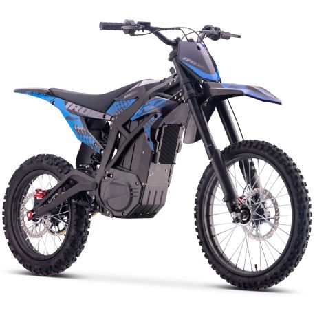 Electric Motocross CRZ - IRON PRO - 6000W 60V36Ah