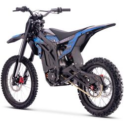 Electric Motocross CRZ - IRON PRO - 6000W 60V36Ah