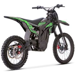 Electric Motocross CRZ - IRON PRO - 6000W 60V36Ah