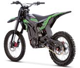 Motocross électrique CRZ - IRON PRO - 6500W 60V36Ah - Vert