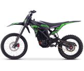 Electric Motocross CRZ - IRON PRO - 6000W 60V36Ah