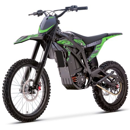 Electric Motocross CRZ - IRON PRO - 6000W 60V36Ah