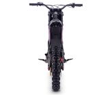 Motocross elettrica CRZ - IRON PRO - 6000w 60V36AH - Viola