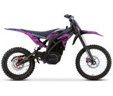 Electric Motocross CRZ - IRON PRO - 6000W 60V36Ah