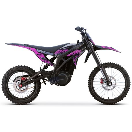 Electric Motocross CRZ - IRON PRO - 6000W 60V36Ah