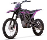 Motocross électrique CRZ - IRON PRO - 6500W 60V36Ah - Violet