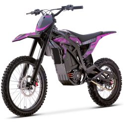 Electric Motocross CRZ - IRON PRO - 6000W 60V36Ah