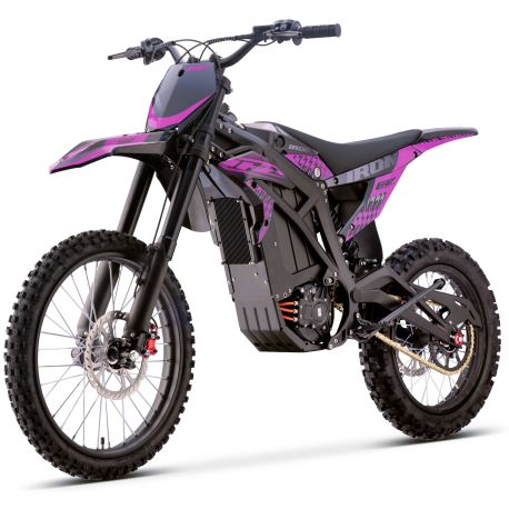 Electric Motocross CRZ - IRON PRO - 6000W 60V36Ah