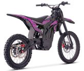 Electric Motocross CRZ - IRON PRO - 6000W 60V36Ah