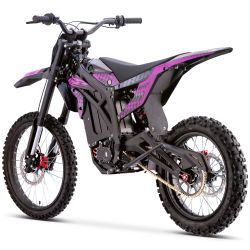 Electric Motocross CRZ - IRON PRO - 6000W 60V36Ah