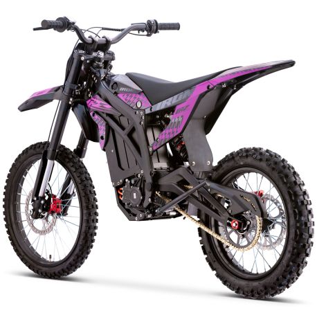 Electric Motocross CRZ - IRON PRO - 6000W 60V36Ah
