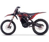 Electric Motocross CRZ - IRON Elite - 7000W 60V40Ah
