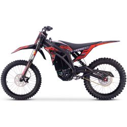 Electric Motocross CRZ - IRON Elite - 7000W 60V40Ah