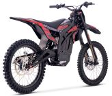 Motocross électrique CRZ - IRON Elite - 7000W 60V40Ah - Rouge