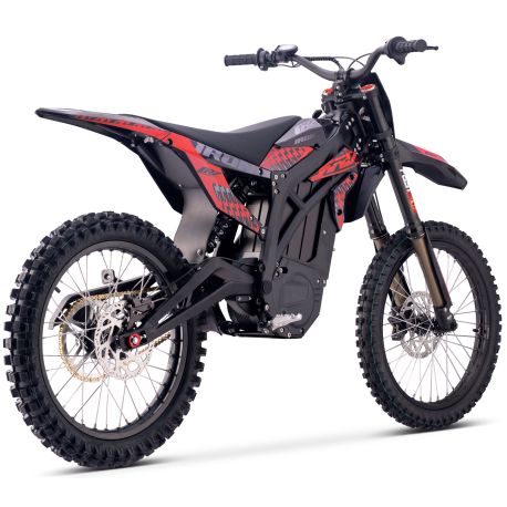 Electric Motocross CRZ - IRON Elite - 7000W 60V40Ah