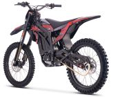 Motocross électrique CRZ - IRON Elite - 7000W 60V40Ah - Rouge