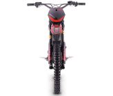 Motocross elettrica - CRZ IRON - 7000w 60V40AH - Rosso