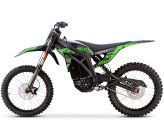 Electric Motocross CRZ - IRON Elite - 7000W 60V40Ah