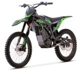 Motocross elettrica - CRZ IRON - 7000w 60V40AH - Verde