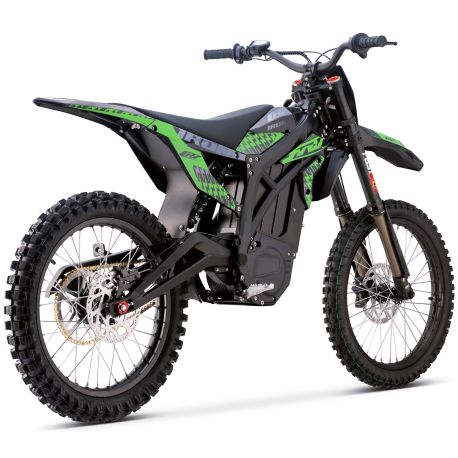 Electric Motocross CRZ - IRON Elite - 7000W 60V40Ah
