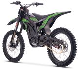 Motocross elettrica - CRZ IRON - 7000w 60V40AH - Verde