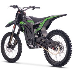 Electric Motocross CRZ - IRON Elite - 7000W 60V40Ah