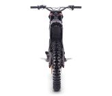 Motocross électrique CRZ - IRON Elite - 7000W 60V40Ah - Vert